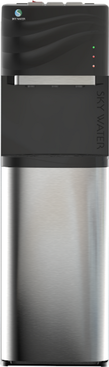 Bottleless water cooler